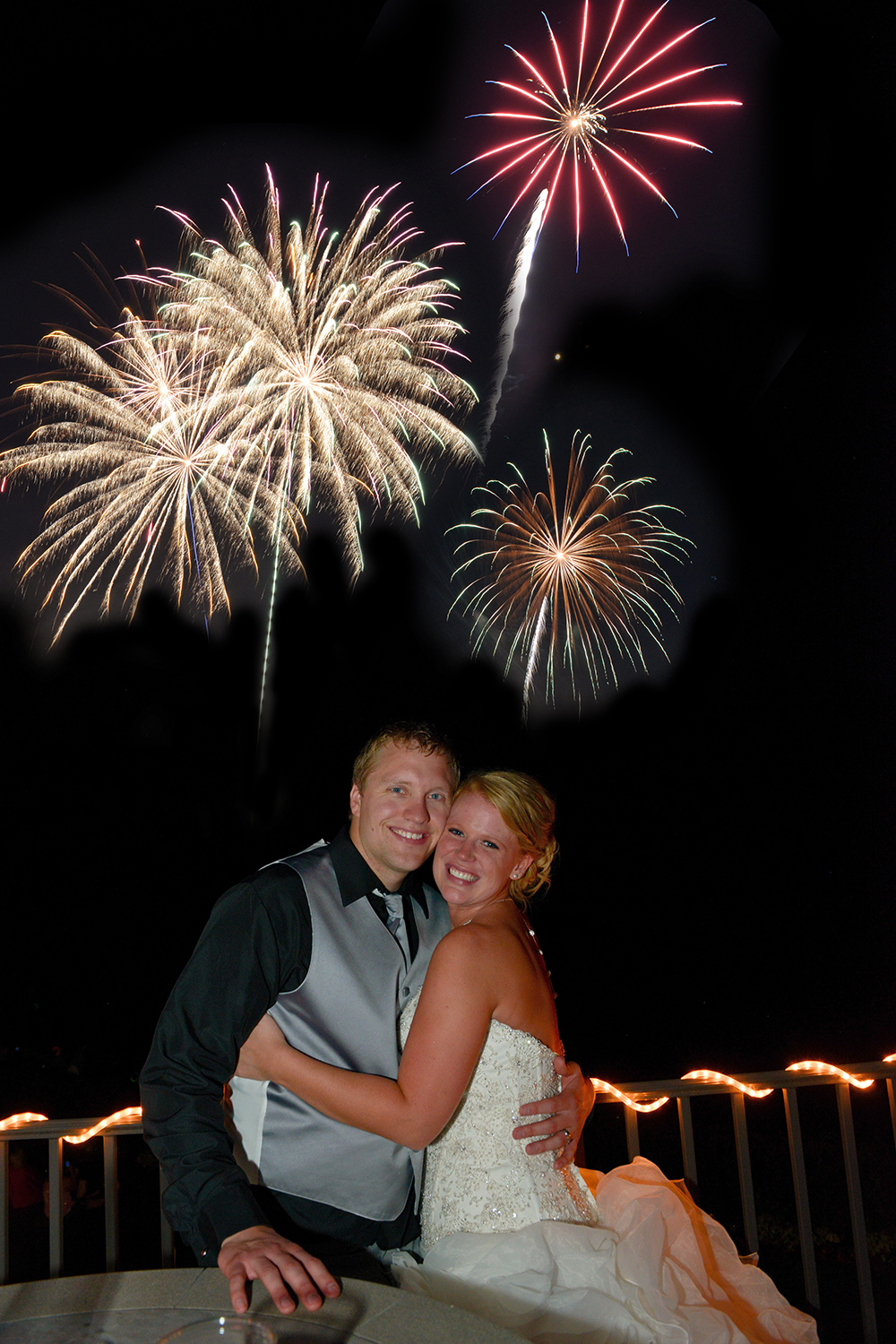 fireworks-at-a-wedding